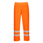 Portwest Sealtex Ultra Hi-Vis Rain Trousers - thumbnail 1
