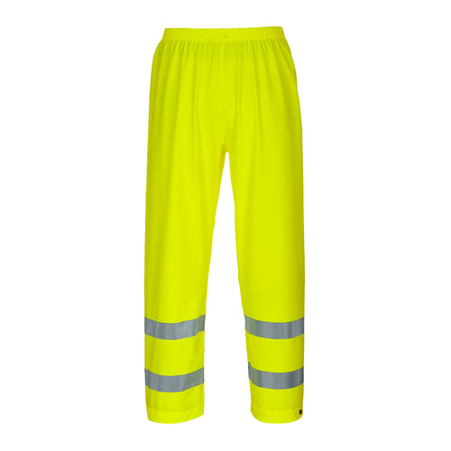 Portwest Sealtex Ultra Hi-Vis Rain Trousers