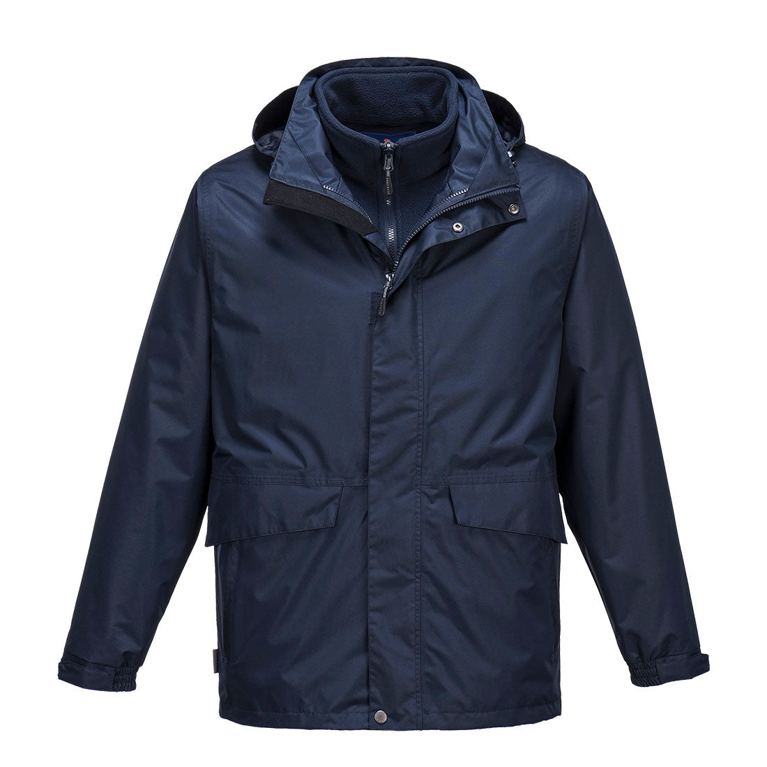 Portwest Argo Breathable 3-in-1 Jacket - [CLEARANCE]