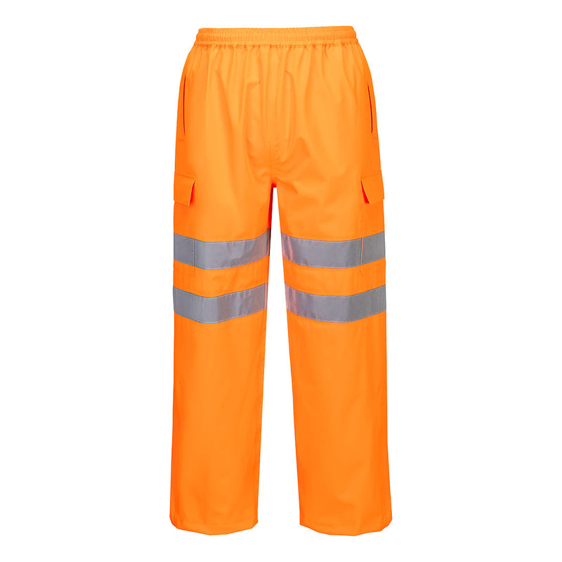 Portwest Hi-Vis Extreme Rain Trousers (3L)