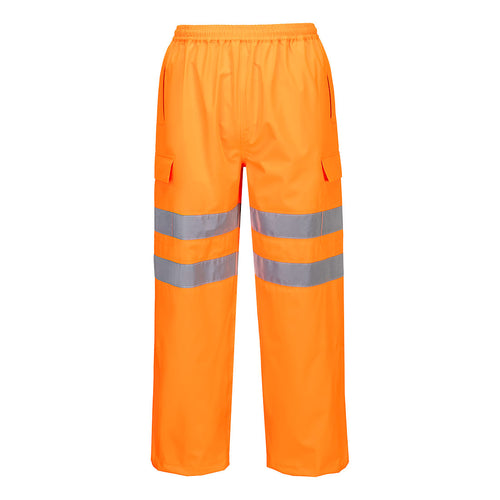 Portwest Hi-Vis Extreme Rain Trousers (3L)