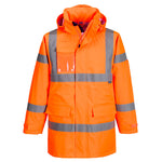 Portwest Hi-Vis Extreme Rain Jacket (3L) - thumbnail 1