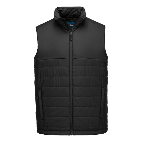 Portwest  Professional Insulated Baffle Gilet