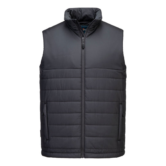 Portwest  Professional Insulated Baffle Gilet
