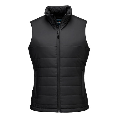 Portwest Professional Women's Insulated Baffle Gilet - S607