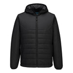 Portwest Professional Hooded Insulated Baffle Jacket - thumbnail 4