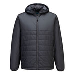 Portwest Professional Hooded Insulated Baffle Jacket - thumbnail 5