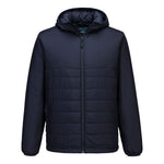 Portwest Professional Hooded Insulated Baffle Jacket - thumbnail 3