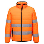 Portwest Hi-Vis Baffle Jacket - thumbnail 1
