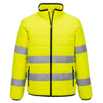 Portwest Hi-Vis Baffle Jacket - thumbnail 2