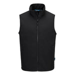 Portwest Heated Softshell Gilet - thumbnail 1