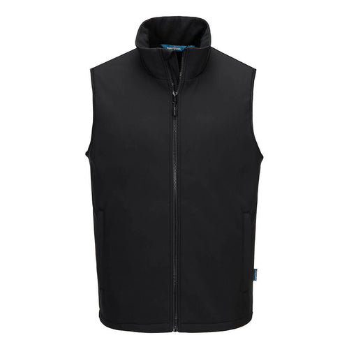 Portwest Heated Softshell Gilet