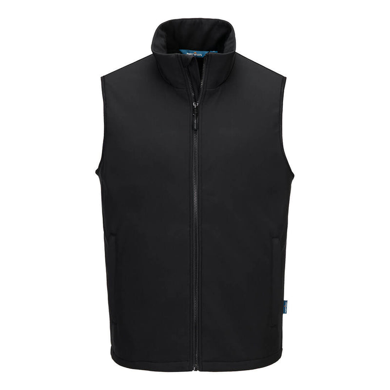 Portwest Heated Softshell Gilet