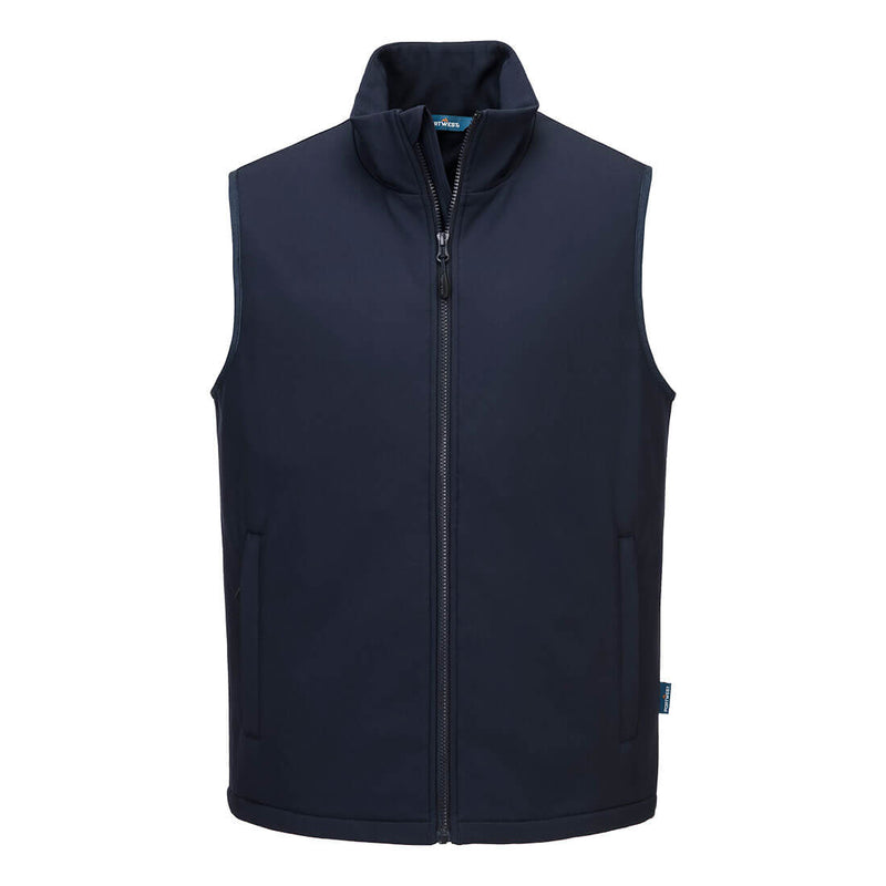 Portwest Heated Softshell Gilet