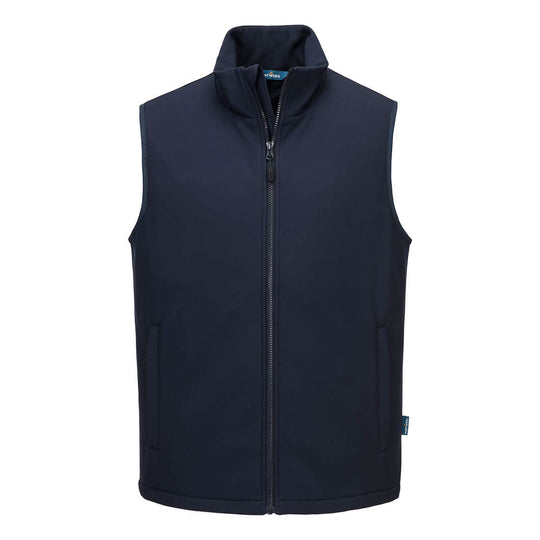 Portwest Heated Softshell Gilet