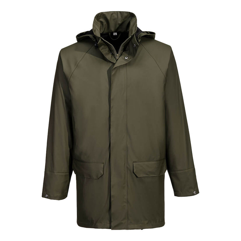 Portwest Flexatex Chem Jacket