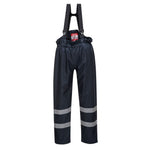 Portwest Bizflame Rain FR Multi Protection Unlined Trouser - thumbnail 2