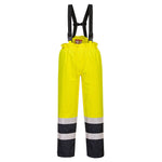 Portwest Bizflame Rain Hi-Vis Multi-Protection Trouser - thumbnail 4