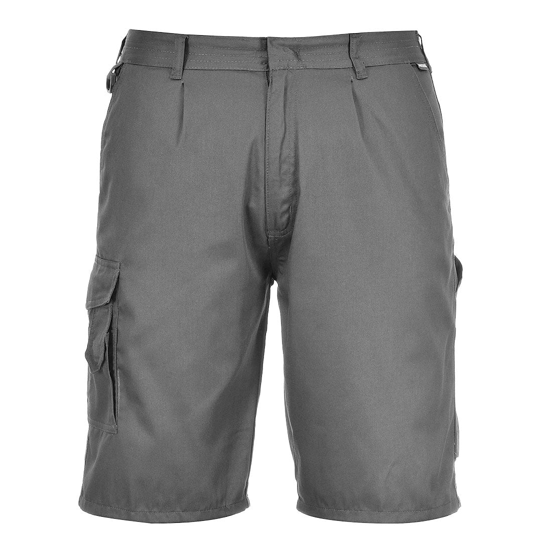 Portwest Combat Shorts in Grey.
