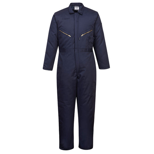 Portwest Orkney Lined Coverall - [CLEARANCE]
