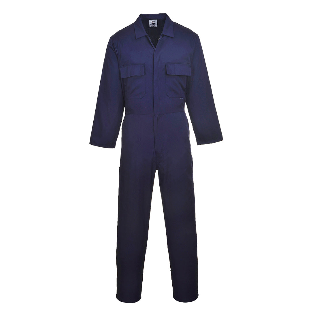 Portwest Euro Work Coverall - [CLEARANCE]