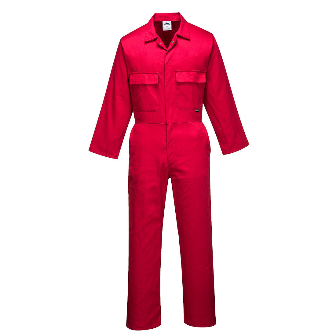 Portwest Euro Work Coverall - [CLEARANCE]