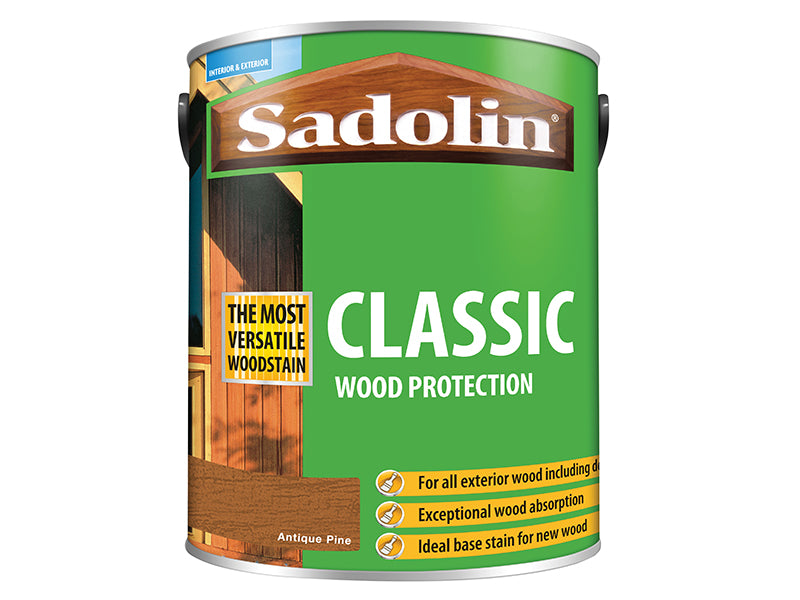 Classic Wood Protection