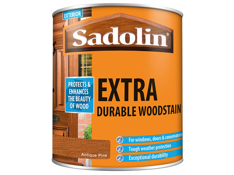 Extra Durable Woodstain