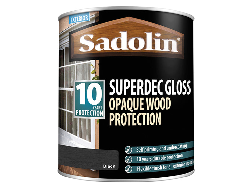 Superdec Opaque Wood Protection