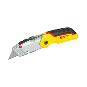 Stanley FatMax Folding Retractable Safety Knife 0-10-825