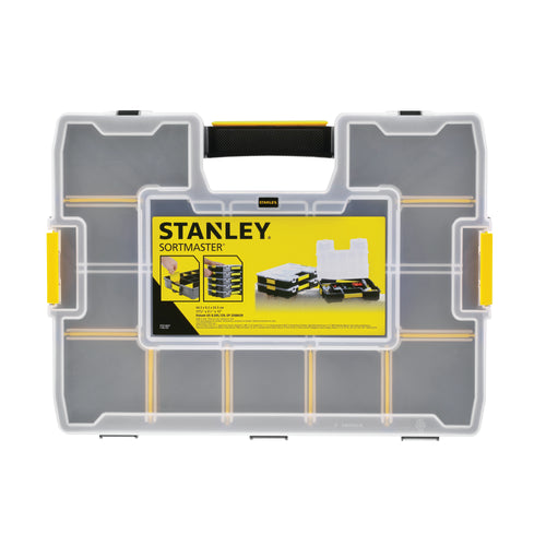 Stanley Sortmaster Organiser 90mm Black 1-94-745