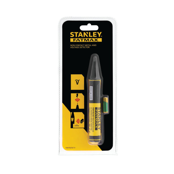 Stanley Fatmax Non Contact Metal And Voltage Detector