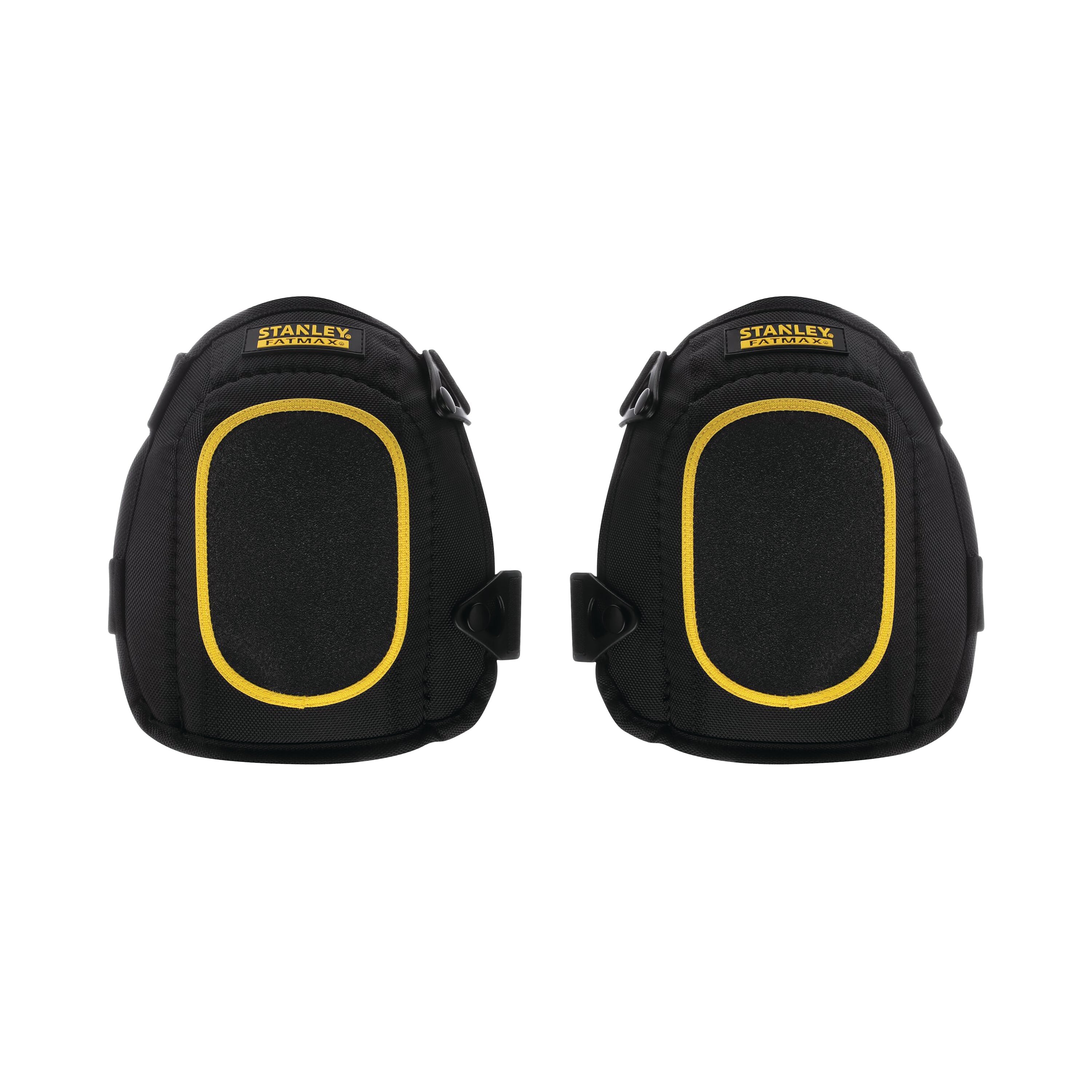 Stanley Fatmax Semi-hard Thermoformed Knee Pads With Gel