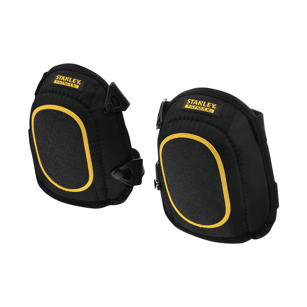 Stanley Fatmax Semi-hard Thermoformed Knee Pads With Gel