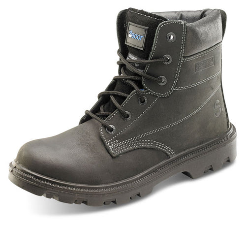 Click Footwear Sherpa Dual Density 6 Inch Boot