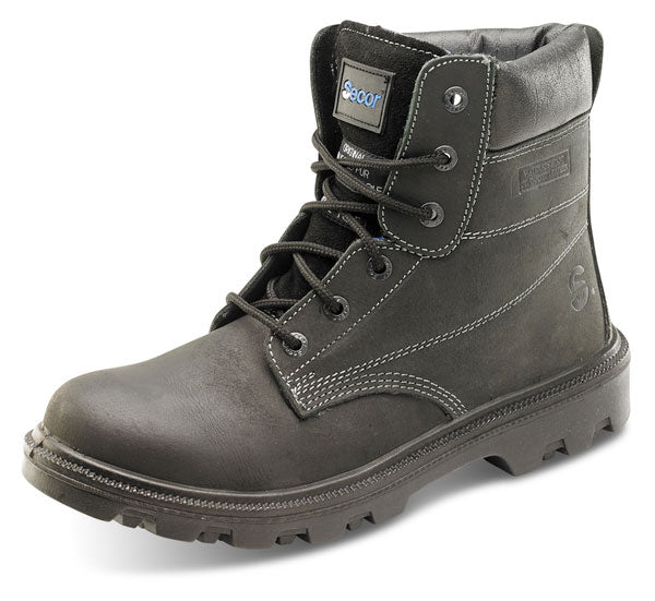 Click Footwear Sherpa Dual Density 6 Inch Boot