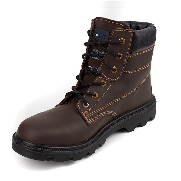 Beeswift Sherpa Boot Brown Sz 45/10.5