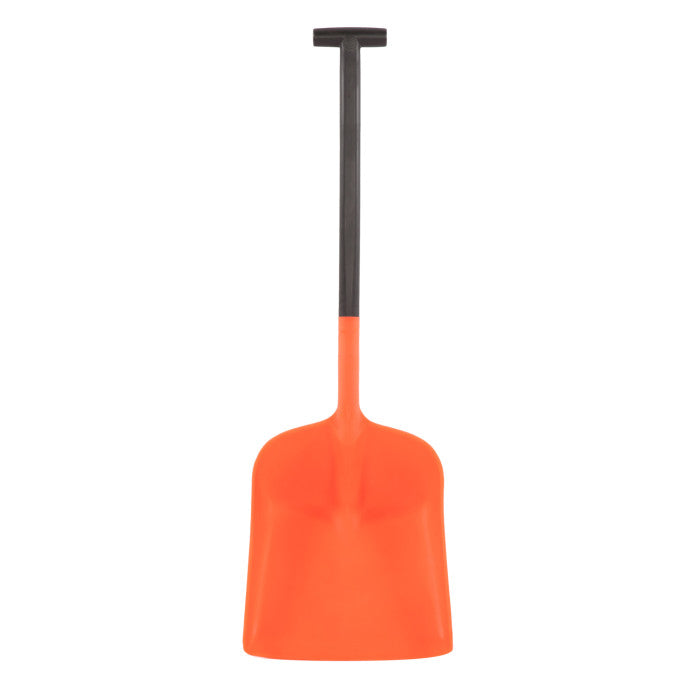 Peacock Large Snow Shovel with T Grip