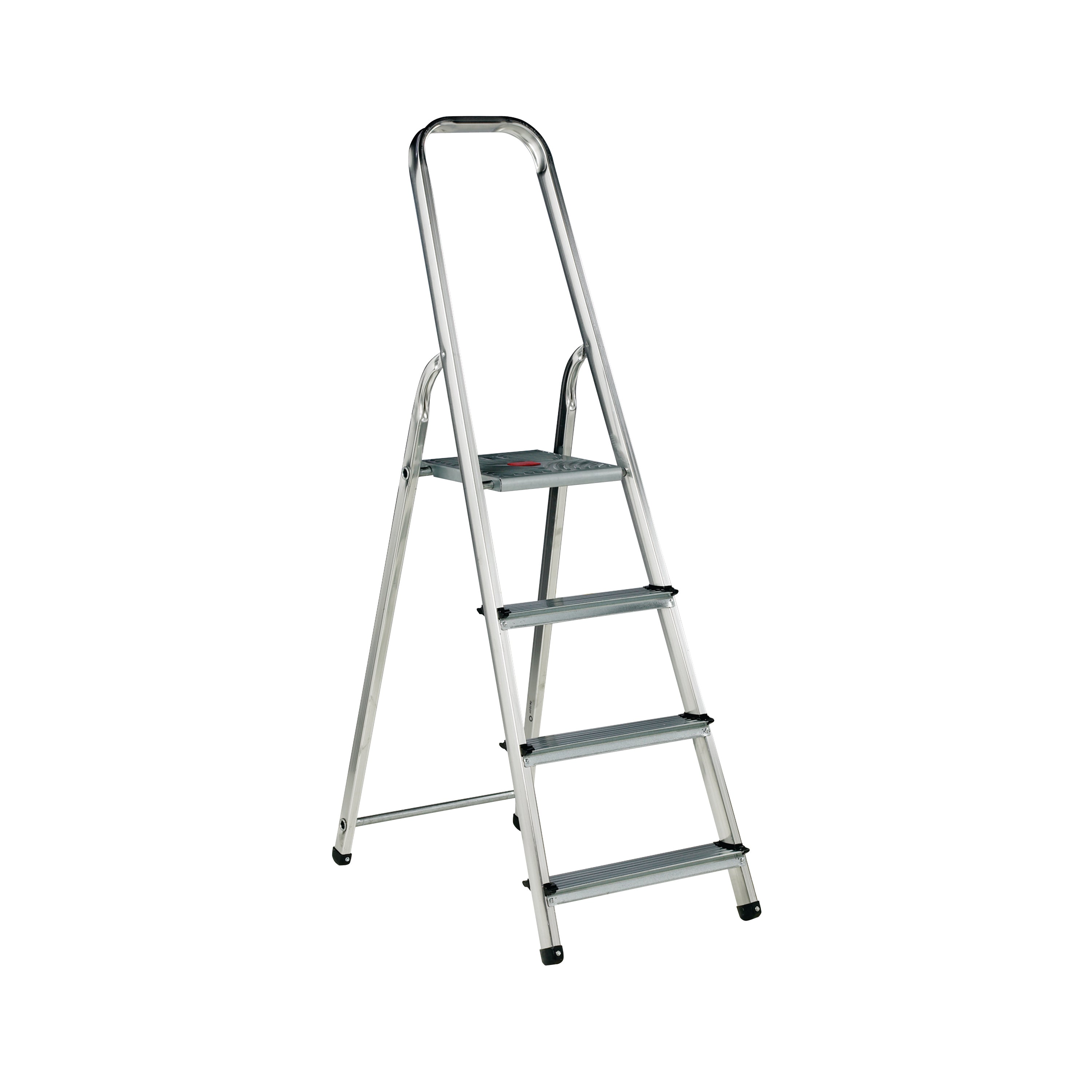 Aluminium Step Ladder 4 Step (Platform sits 770mm Above the Floor) 405