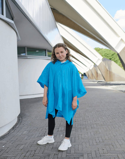 Splashmacs Kids Splashmacs Poncho - SC019B
