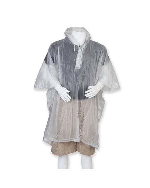Splashmacs Splashmac Rain Poncho - SC10M