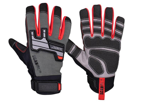 Scan Mechanics Gloves