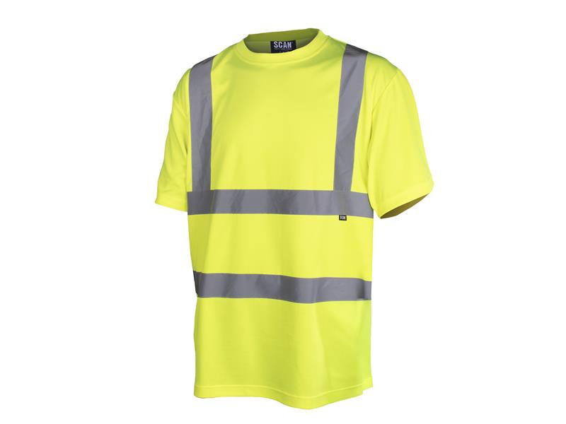 Scan Hi-Vis T-Shirt