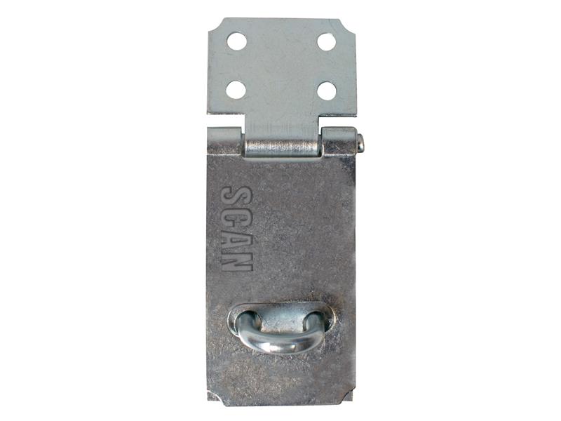 Scan Hasp and Staple