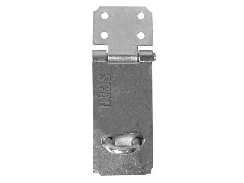 Scan Hasp and Staple