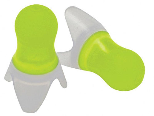 Scan Silicone Earplugs (3 Pairs)
