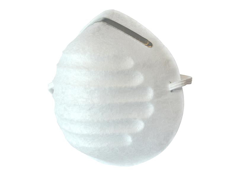 Scan Moulded Disposable Comfort Mask