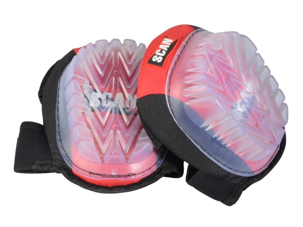 Scan Gel Knee Pads - [CLEARANCE]