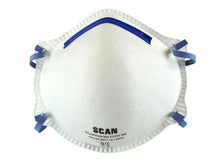 Scan Moulded Disposable Mask