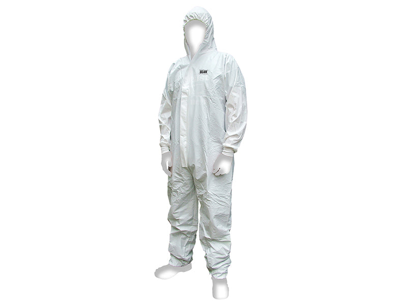 Chemical Splash Resistant Coverall